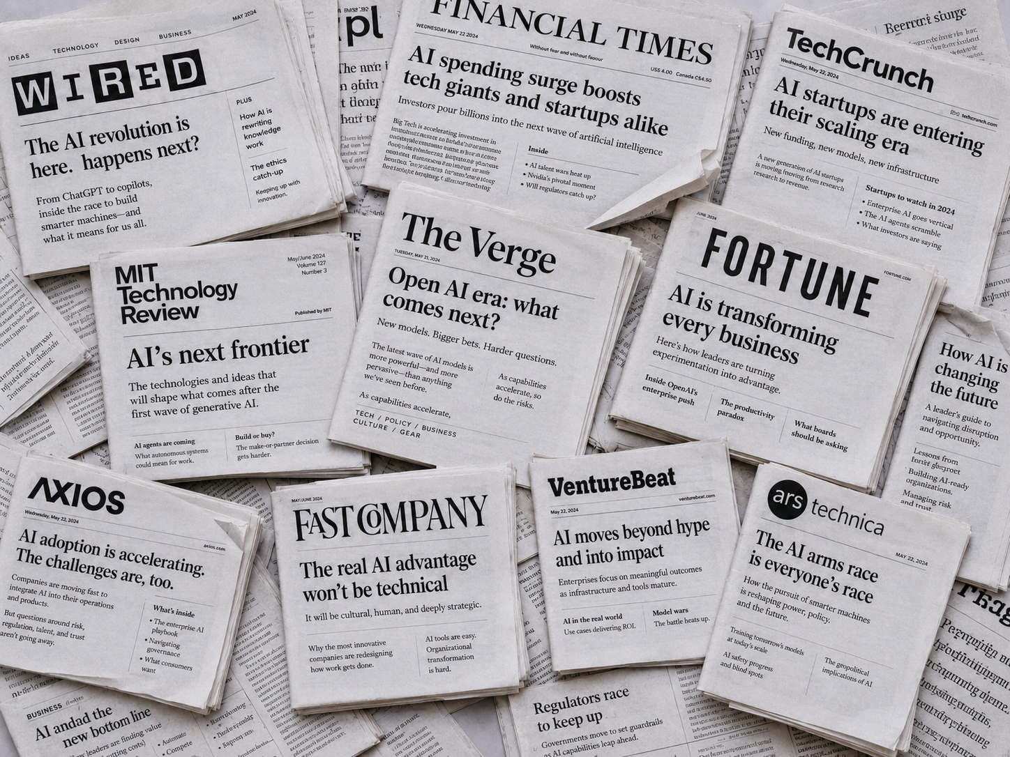 AI news